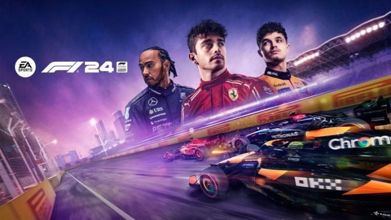 Test F1 24 – Un épisode moins convaincant que son prédécesseur ?
