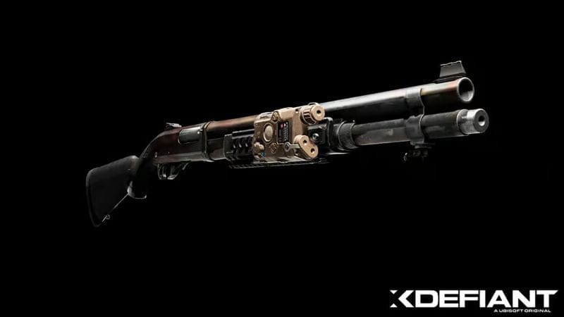 La meilleure classe du M870 dans XDefiant - Dexerto