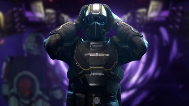 Un trou noir engloutit une planète dans Helldivers 2, les joueurs n’en reviennent pas - Dexerto