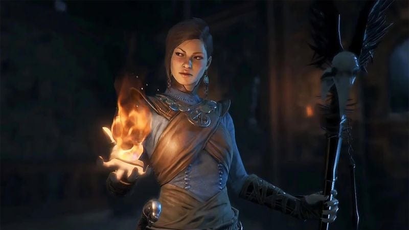 Les joueurs de Diablo 4 demandent le buff de cette classe désavantagée - Dexerto