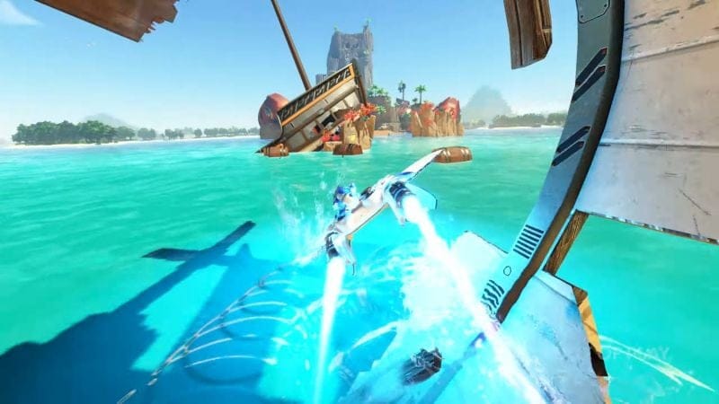 Astro Bot est le "plus grand jeu" que Team Asobi ait jamais réalisé.