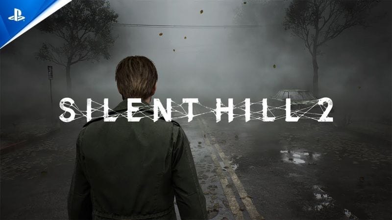 SILENT HILL 2 - Trailer de gameplay - VOSTFR - 4K | PS5