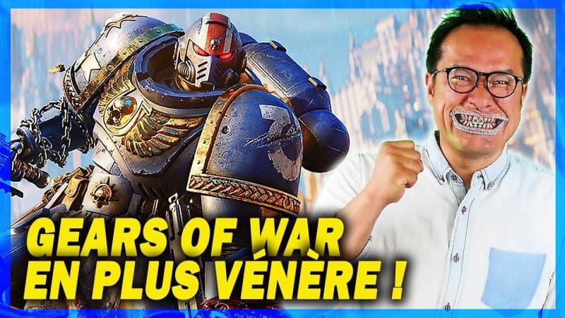 J'ai vu Warhammer Space Marine 2 : C'EST UN CARNAGE TOTAL !! 🔥 (Gameplay 4K)