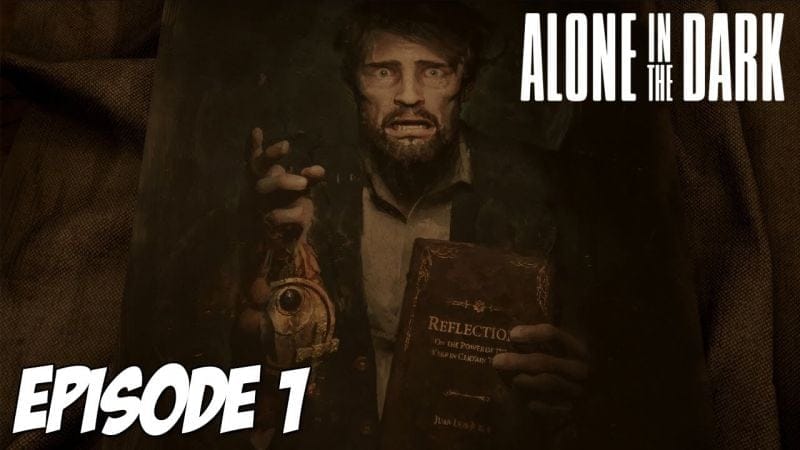 ALONE IN THE DARK : Seul dans les ténèbres | Episode 1