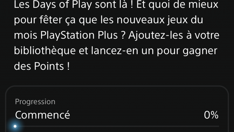 Jeux du Mois 75 points
