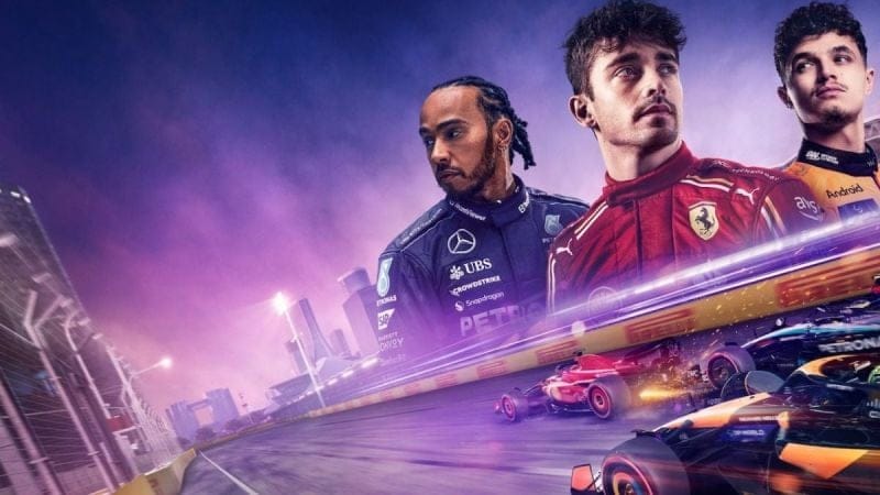 Test du jeu F1 24