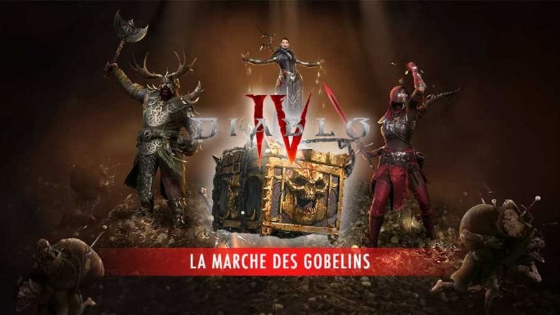Diablo 4 tout savoir sur l’événement anniversaire « La Marche des Gobelins » et « Bénédiction de la mère » | Generation Game