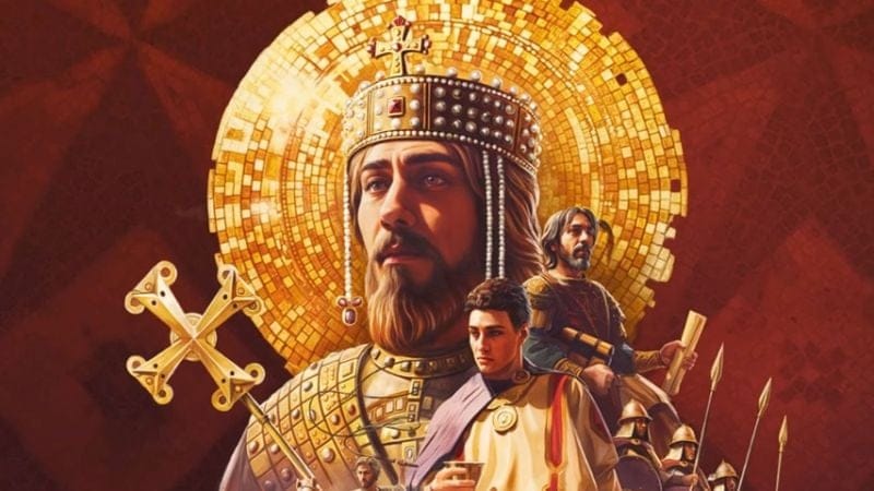 Crusader Kings III : l'extension byzantine Roads to Power sortira le 24 septembre