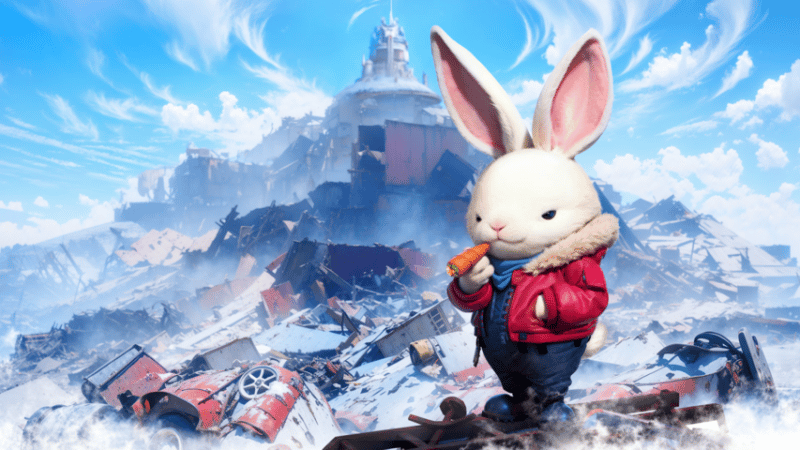 Rusty Rabbit tentera le coup du lapin sur PC et PS5 le 24 septembre