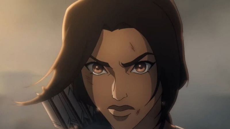 Tomb Raider arrive en série animée sur Netflix et ça a l’air pas mal du tout finalement !