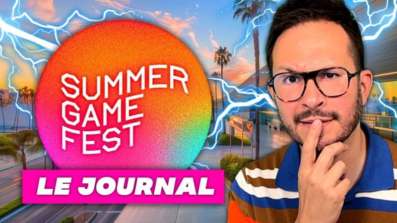 ATTENTION ⚠️ Geoff Keighley dit les termes Summer Game Fest ⚠️ Kena sur Xbox, Yakuza Amazon Prime