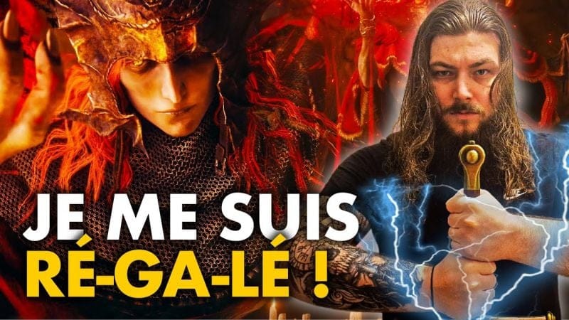 J'ai joué au nouveau DLC Elden Ring Shadow of the Erdtree : ça sent très bon !