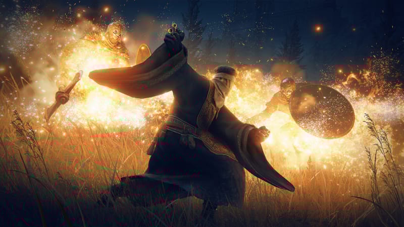 Premier aperçu d’Elden Ring: Shadow of the Erdtree