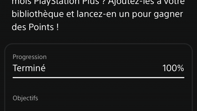 75 points easy lancez un jeu du mois PS+