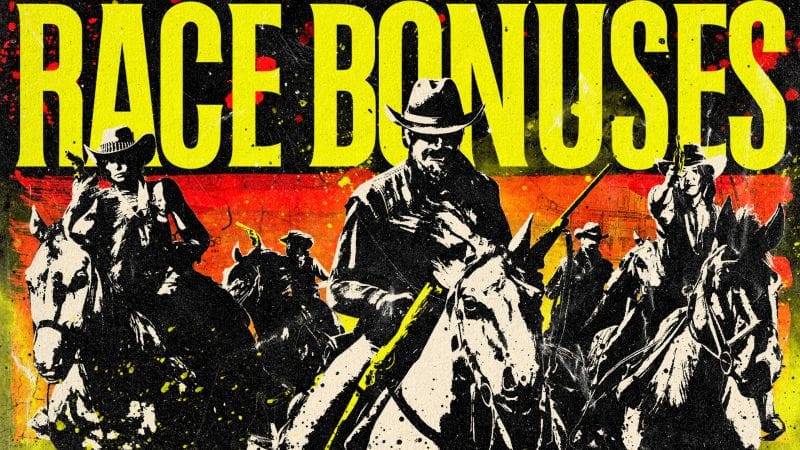 Gains de RDO$ et d'XP quadruplés, et d'autres bonus pour les cavaliers - Rockstar Games