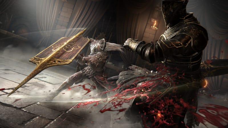 Tournez manette - Elden Ring : Shadow of the Erdtree et la tradition des DLCs FromSoftware