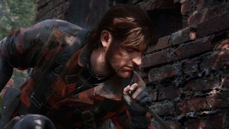 Date de sortie décalée pour le prochain jeu vidéo de la célèbre saga d'infiltration Metal Gear Solid