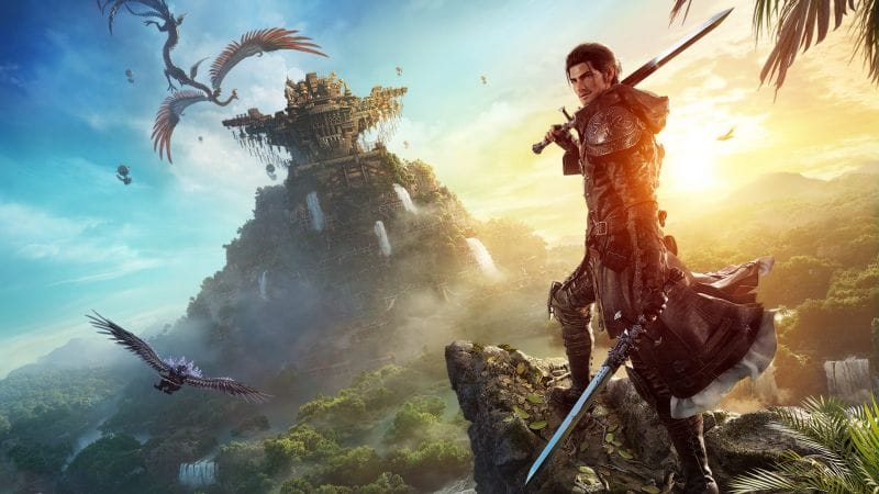 Final Fantasy XIV: Dawntrail – détails sur un nouveau donjon, de nouveaux jobs, de nouvelles zones, et plus