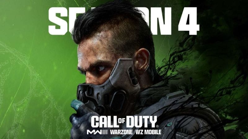 Célébrez la saison 4 de Call of Duty Modern Warfare III et Warzone en gagnant 2 400 points COD grâce à JV !