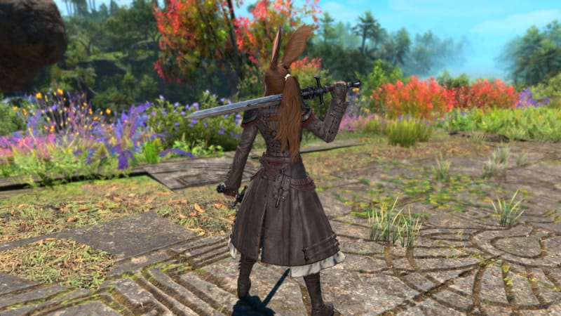 Grande nouvelle pour Final Fantasy 14, l'extension Dawntrail aura deux nouvelles classes et on a pu les tester !