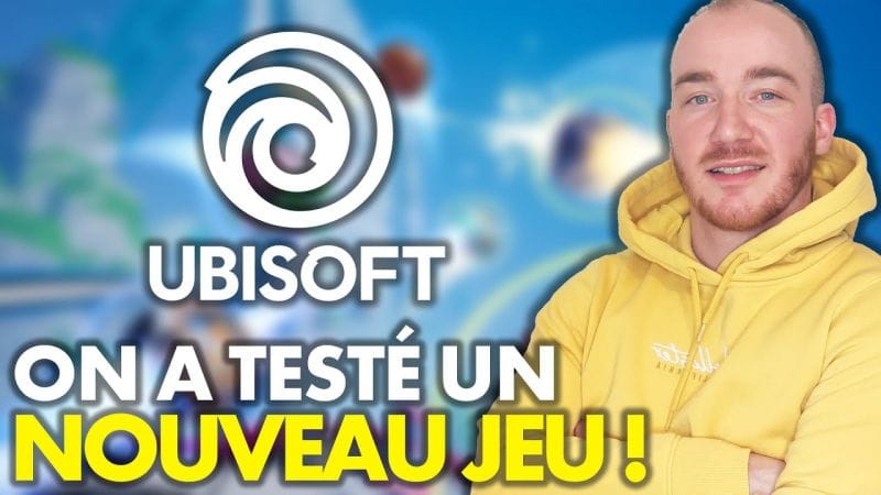 Summer Game Fest : On a testé un NOUVEAU JEU d'Ubisoft en AVANT-PREMIÈRE 💥 Voici BattleCore Arena !