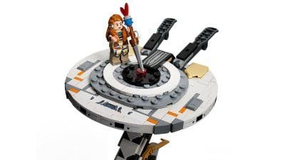 LEGO Horizon Adventures : un tas d'infos fuitent, avec des surprises et des déceptions