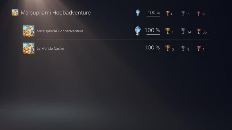 Platine 3642, et 100% au passage