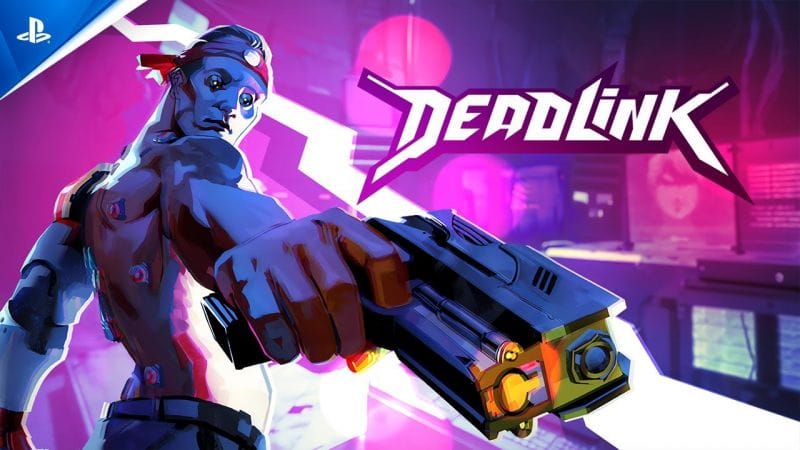 Deadlink - Console Announcement Trailer | PS5 Games