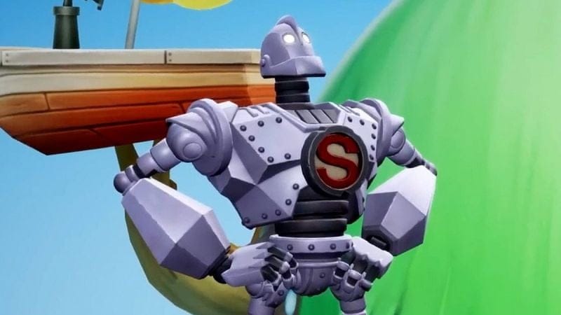 MultiVersus : une mise à jour de performance, et une promesse pour Iron Giant