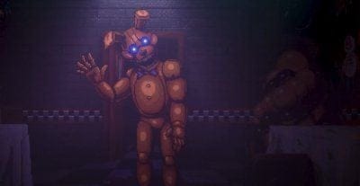 Five Night at Freddy's: Into the Pit, un nouvel opus qui revient dans le passé annoncé en vidéo