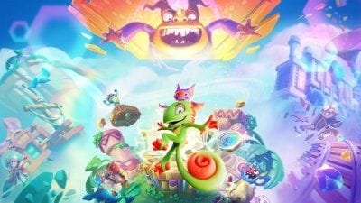 Yooka-Replaylee : Playtonic remastérise déjà son jeu de plateforme, quelles sont les nouveautés ?