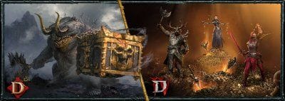 Diablo IV et Immortal : des cadeaux et des évènements pour les anniversaires