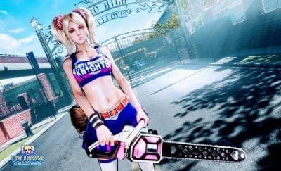 Lollipop Chainsaw RePOP : un rendez-vous imminent pour tout savoir du remaster