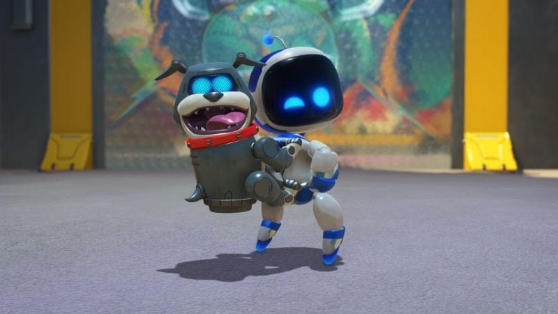 Les précommandes pour Astro Bot commencent le 7 juin, comprenant la tenue Parolier amoureux PaRappa et plus