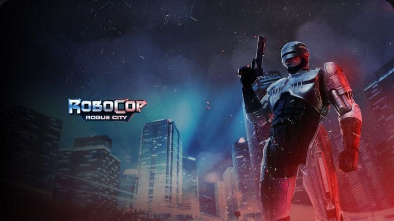 Promo Robocop : Rogue City