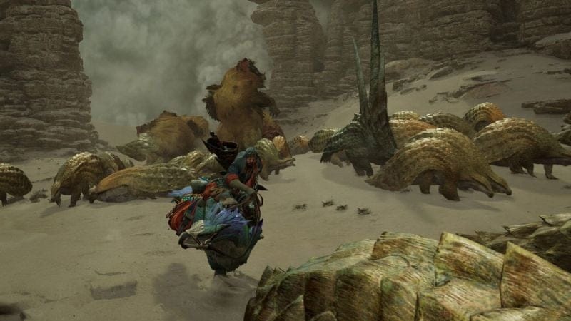 Monster Hunter Wilds annonce son Crossplay et un nouveau trailer