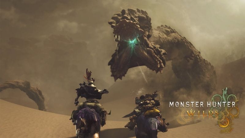 Monster Hunter Wilds - 2ème Trailer : Le Voyage du Chasseur - PS5, XS X|S et PC
