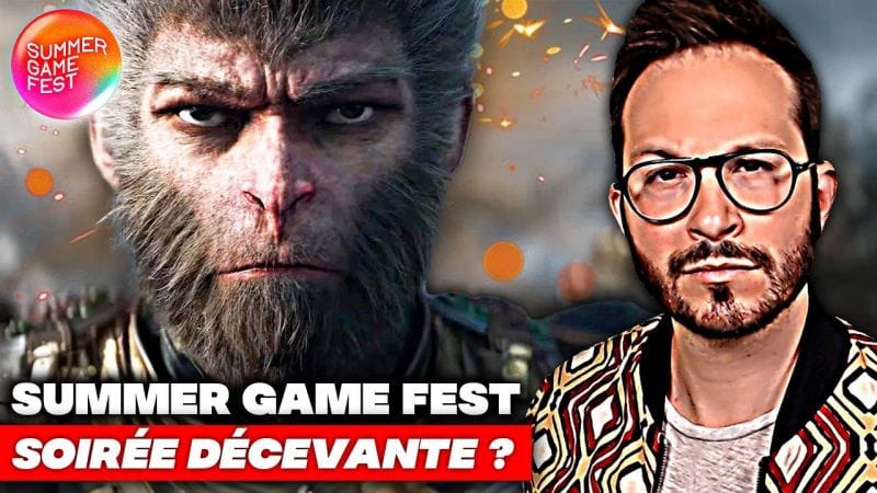 SOIRÉE DÉCEVANTE ? Le RÉCAP de la Summer Game Fest 2024 🚨 Analyse et Enjeux