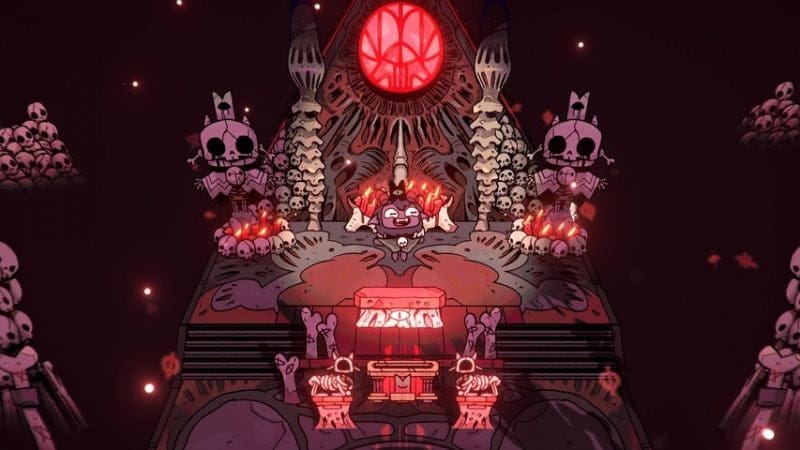 Summer game fest 2024 - Cult of the Lamb date la coop' locale au 12 août