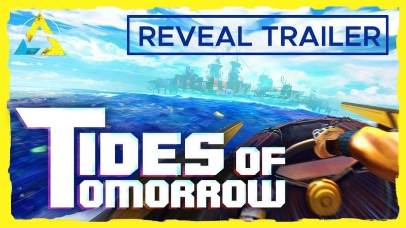 DigixArt (Road 96) dévoile son nouveau jeu multijoueur asynchrone, Tides of Tomorrow