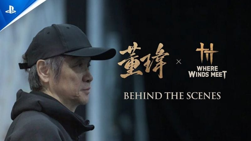 Where Winds Meet - Behind the Scenes | PS5 Games