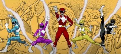 Mighty Morphin Power Rangers: Rita's Rewind, un jeu d'action rétro dévoilé avec une vidéo explosive