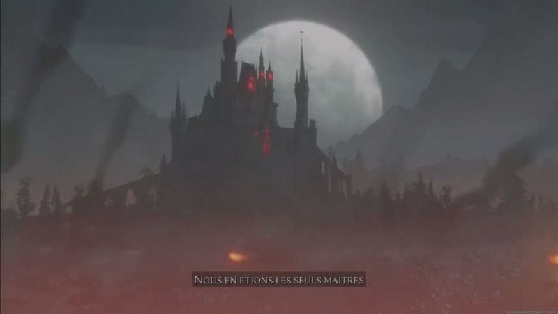 V RISING Cinématique 1/3 (ps5)