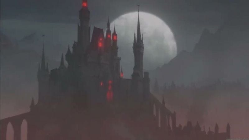 V Rising Découverte Gameplay Présentation (ps5)