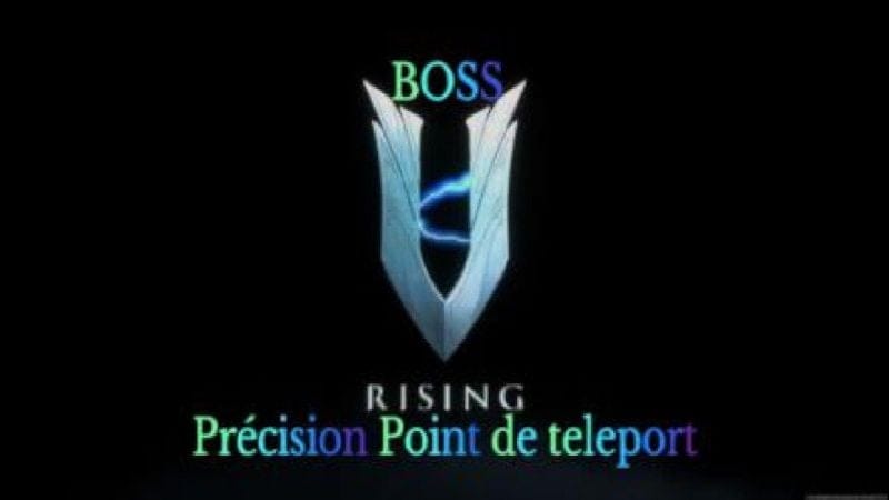 V-RISING BOSS Soldat Explication supplémentaire