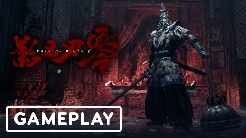 Phantom Blade Zero - Exclusive 10 Minutes of Gameplay