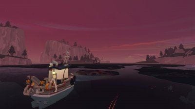 Dredge : la seconde extension The Iron Dig datée et une belle édition collector annoncée