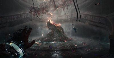 Nobody Wants to Die : gameplay futuriste et date de sortie pour le jeu d'enquête néo-noir cyberpunk