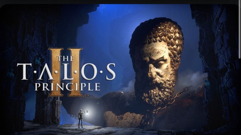 Promo The Talos Principe 2