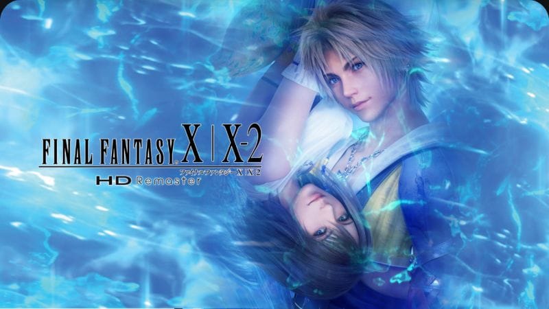 Promo Final Fantasy X et X-2